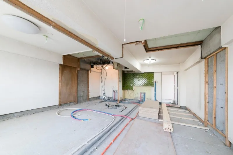 リノベーション