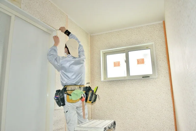 リノベーション